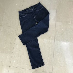 Lee Dungarees Retro Style Like New Sz 30